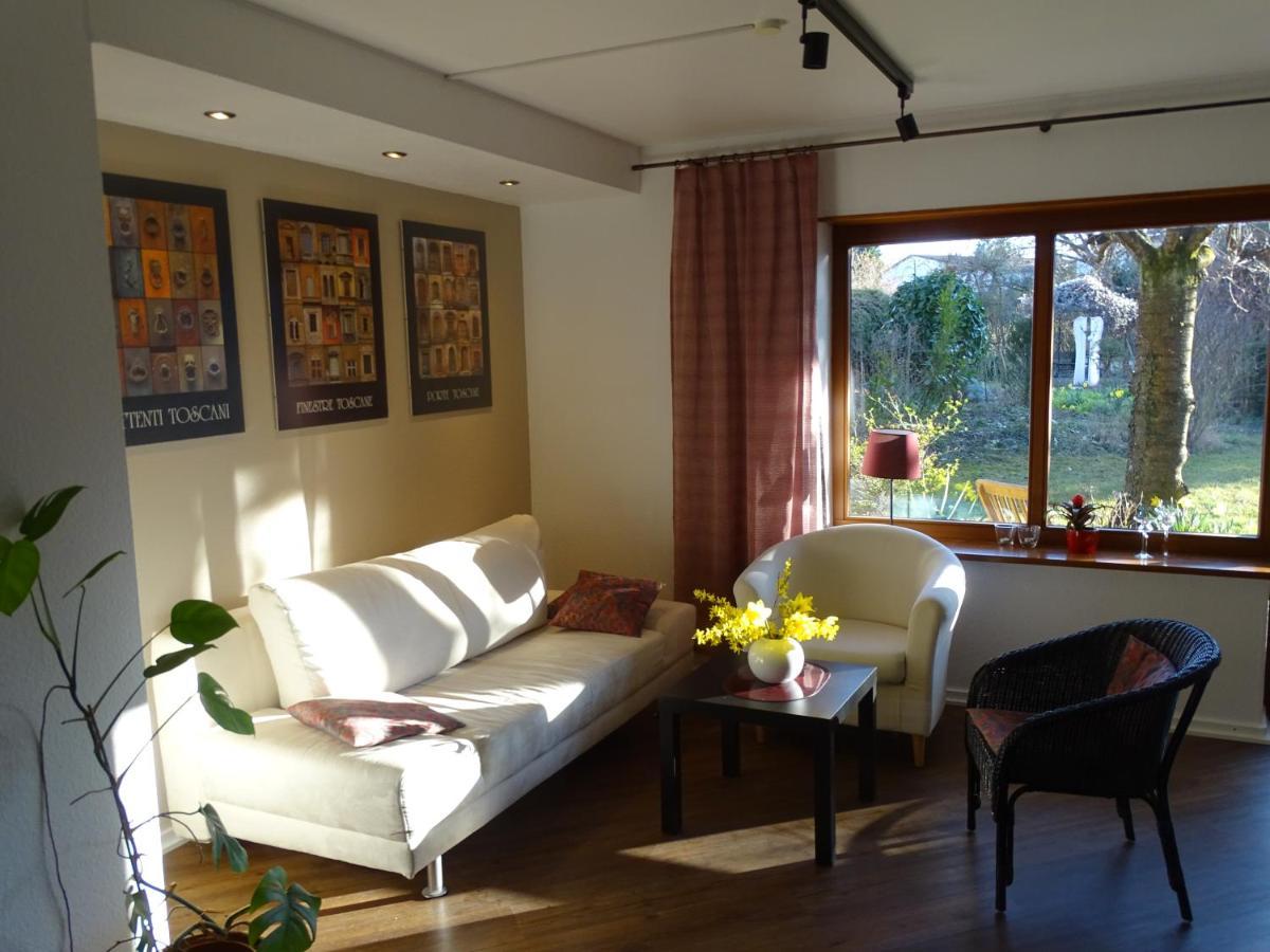 Ferienwohnung Heidi Batzlen Daisendorf Kültér fotó