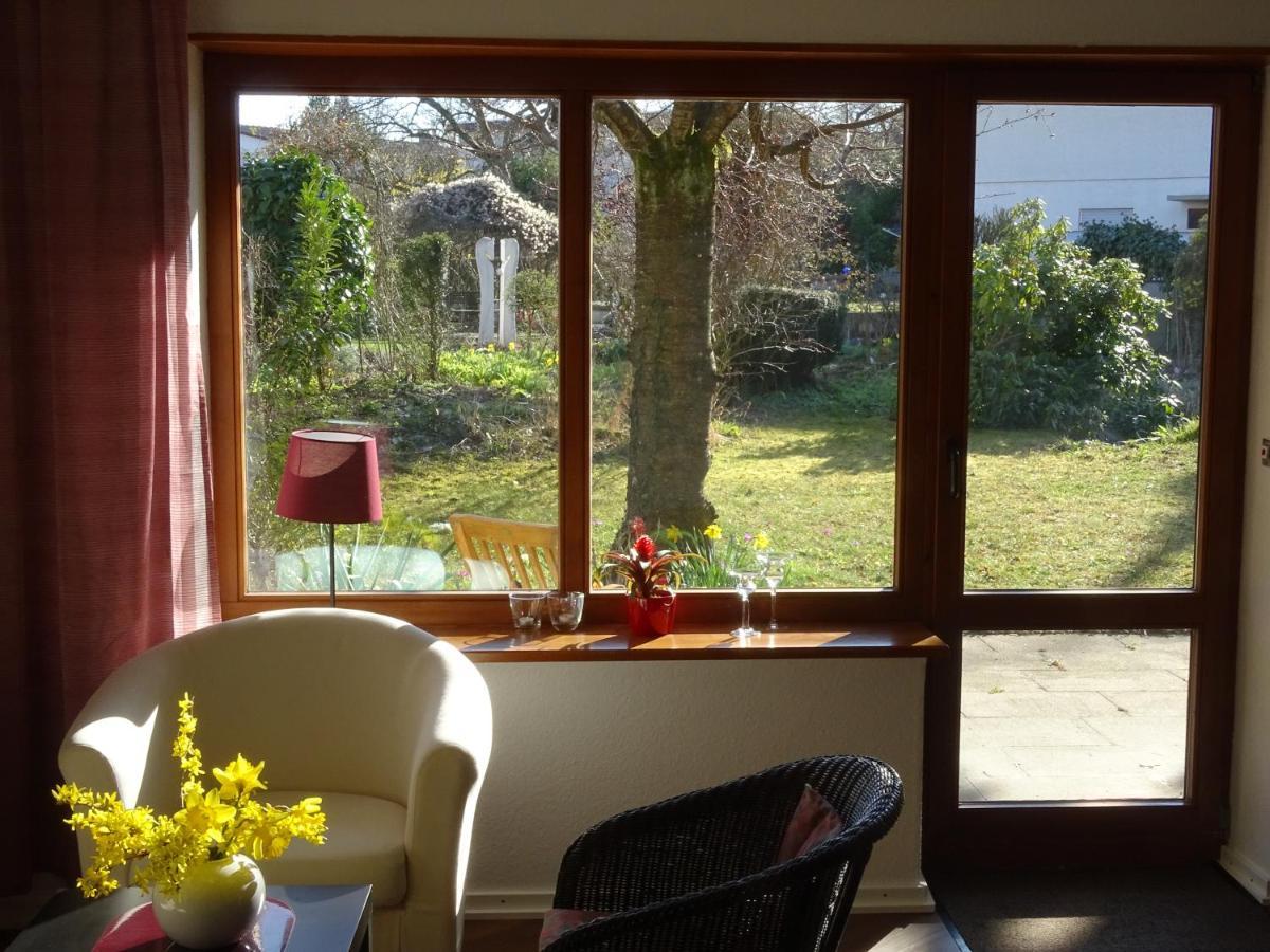 Ferienwohnung Heidi Batzlen Daisendorf Kültér fotó