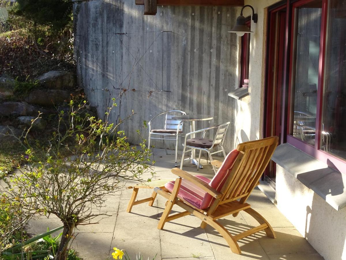 Ferienwohnung Heidi Batzlen Daisendorf Kültér fotó